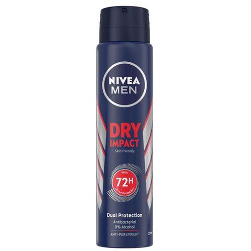 NIVEA Déodorant Dry Impact pour homme