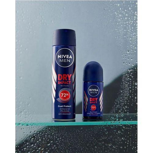 NIVEA Déodorant Dry Impact pour homme – Image 3