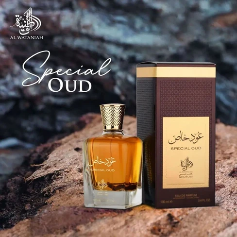 Special Oud By Al Wataniah 50ml