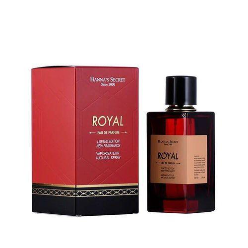 Hanna's Secret Royal EDP 100 ml (unisexe)