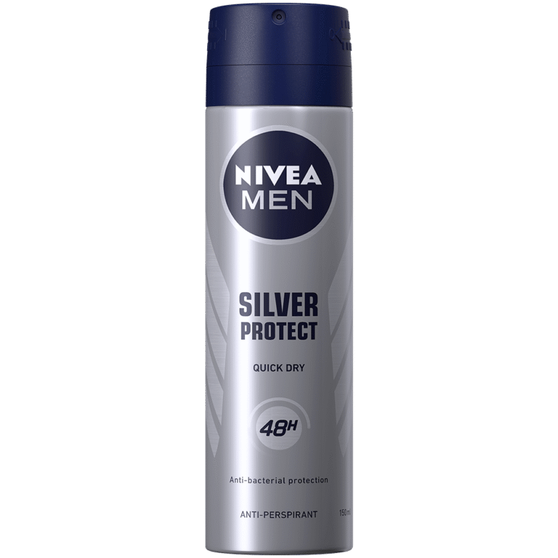 NIVEA MEN Silver Protect
