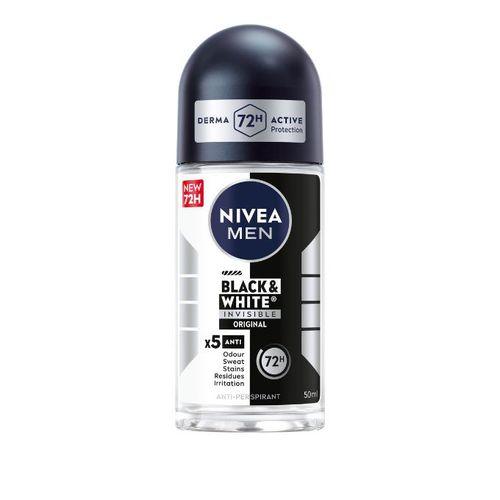 NIVEA MEN Black & White Roll-On