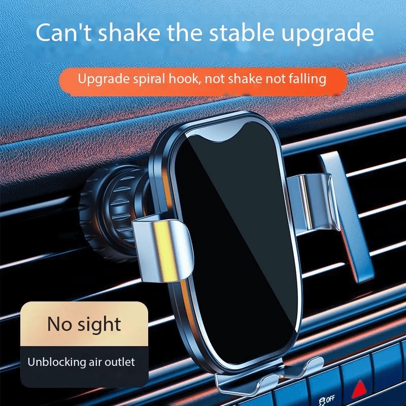 Support de téléphone de voiture à gravité 360° – Image 3