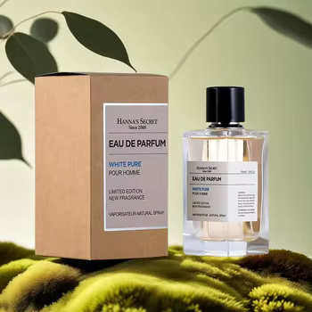 Hanna's Secret White Pure Pour Homme EDP 100ml