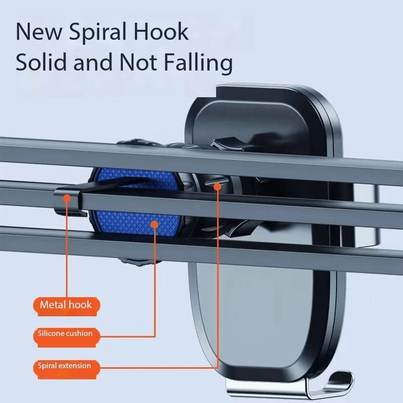 Support de téléphone de voiture à gravité 360° – Image 6