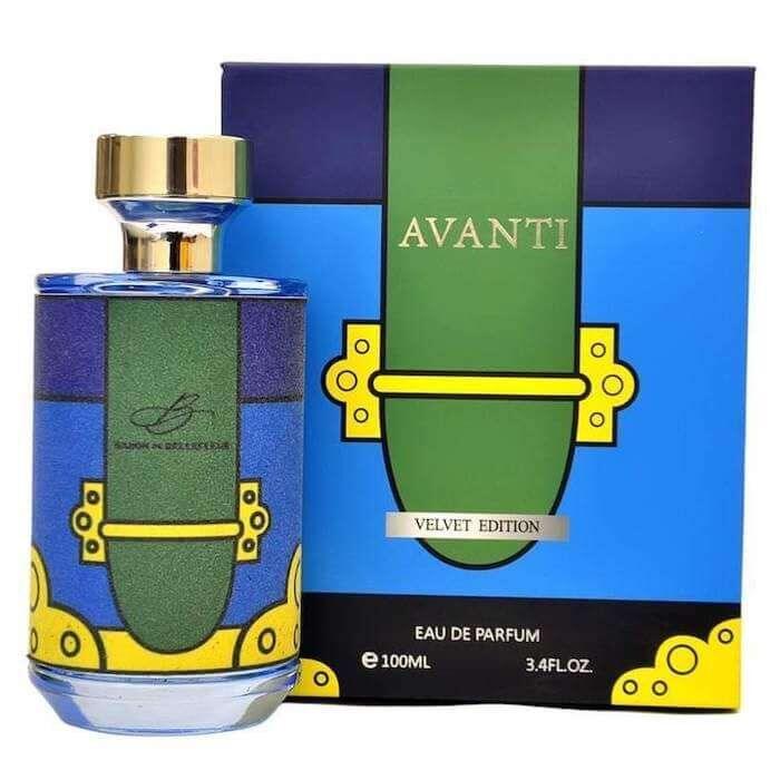 Avanti Velvet Edition EDP 100ml by Baron De Bellefieur