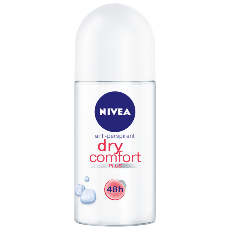 NIVEA SEC CONFORT ROLL ON 50ML