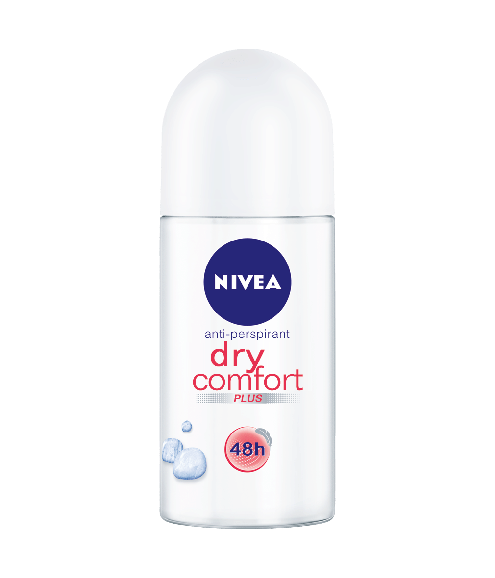 NIVEA SEC CONFORT ROLL ON 50ML