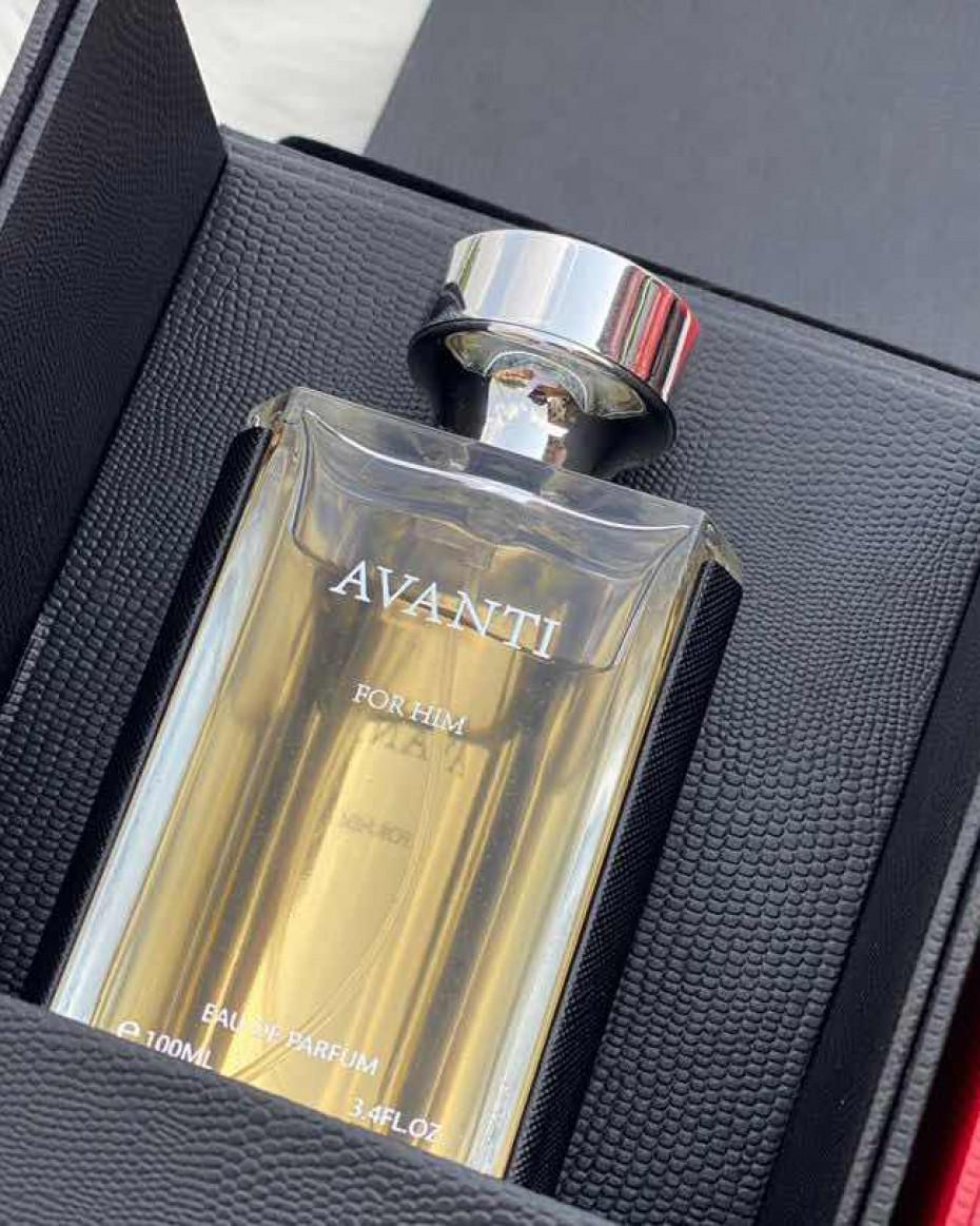 Avanti For Him 100ML Baron De Bellefieur - Image 3