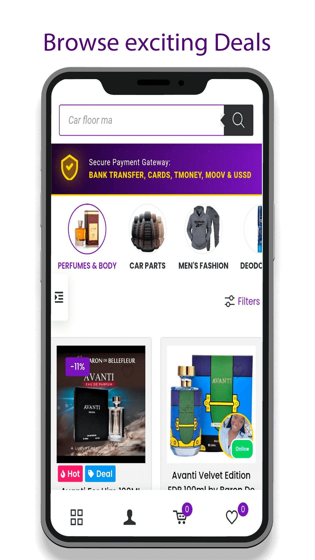 FMKStore Shop